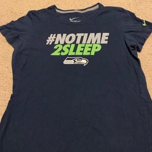 Seahawk Shirt